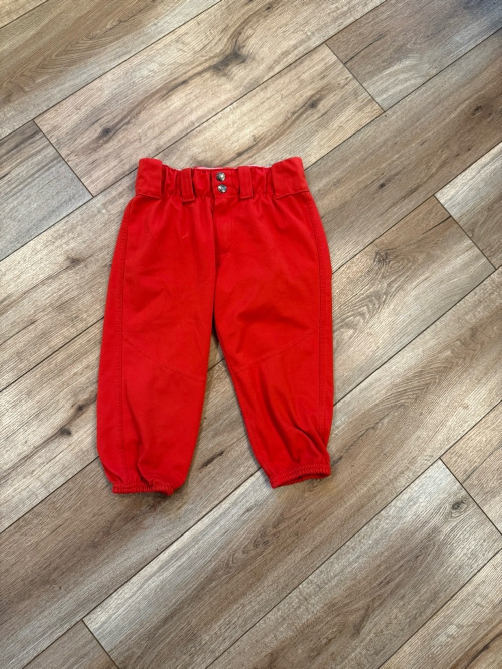 Evoshield Red Softball Pants